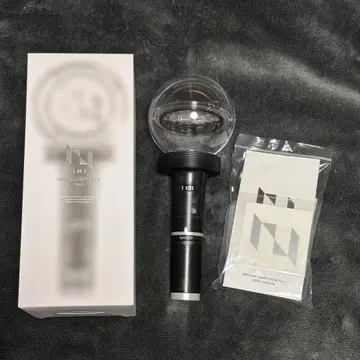 INI OFFICIAL LIGHT STICK Ver.2 응원봉