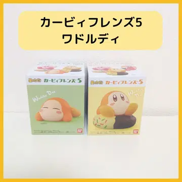별의 커비 커비프렌드 5 와돌디 도넛 스야스야