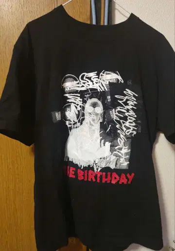 THE BIRTHDAY 치바 유스케 L 사이즈