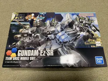 [ 미개봉 ] HGBF 1/144 건담 Ez-SR