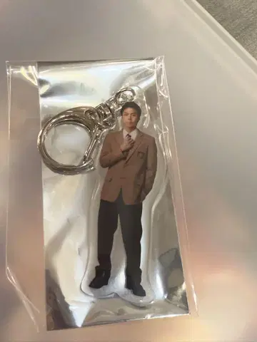 오노즈카 하야토 룸메이트와 수수께끼 풀이 아크릴 키링