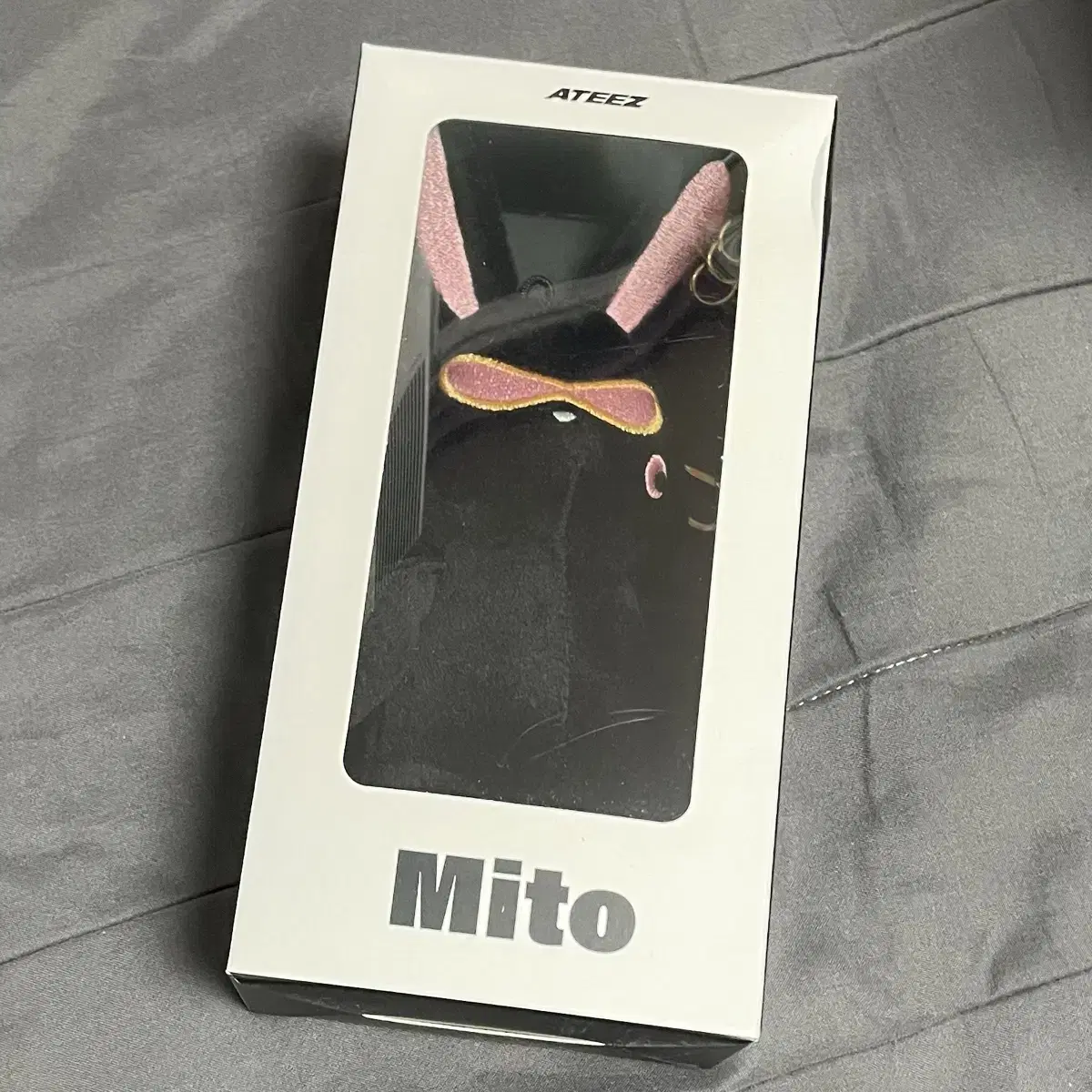ATEEZ | 에이티즈 New product) Ateez Mito key ring pop up on