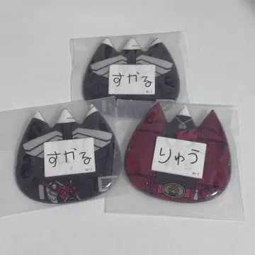 가면라이더 트레이딩 이름 배지 컬렉션 가면라이더 W 더블