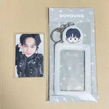 nct ccomaz pop up 카드 홀더 트레이딩 카드 세트 도영