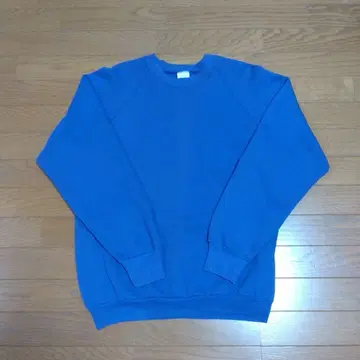 FRUIT OF THE LOOM 래글런 맨투맨 90s usa제