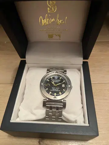 초레어 Ichiro Model 특별 기념 시계