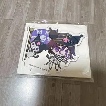 단간론파 V3 산리오 아크릴 스탠드 오마 코키치