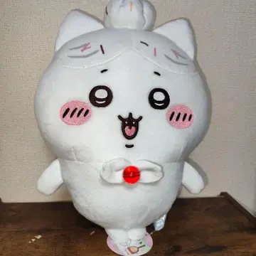 치이카와(먼작귀) 생일 빅 봉제 인형