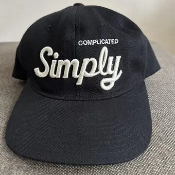 Simply 캡