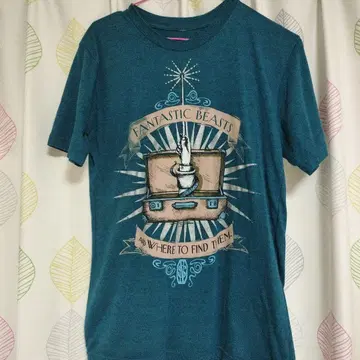 신비한 동물 사전 티셔츠