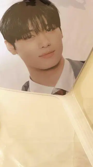 THE BOYZ 주연 부채 도비랜드