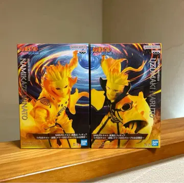 NARUTO gigo 한정판 피규어 세트