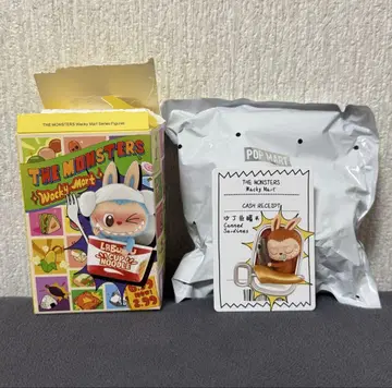 LABUBU wacky mart