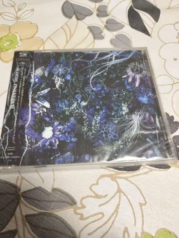 V계 새상품 SUGIZO 앨범 ONENESS M 피처링