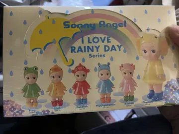 소니 엔젤 I love rainy day 시리즈