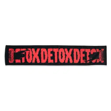 ONE OK ROCK DETOX JAPAN 원오크 2025 머플러 타월