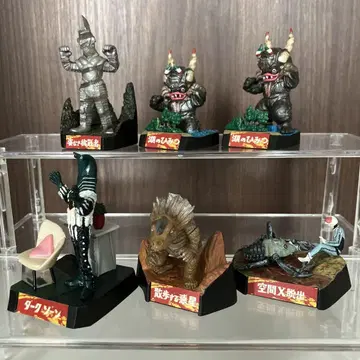 [ 울트라 괴수 명감 ] 프리미엄 에디션 편