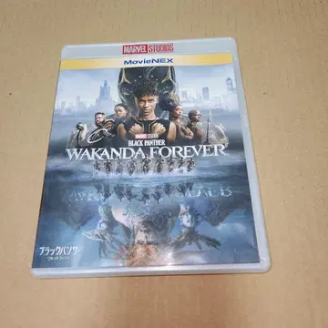 와칸다 포에버 MovieNEX