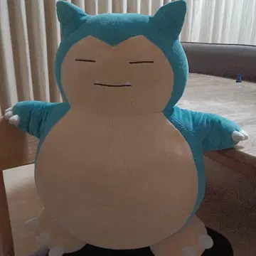 포켓몬 센터 봉제 인형 카비곤 대