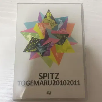 스피츠 토게마루 20102011 DVD