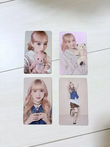 ME:I 야마모토 스즈 트레이딩 카드