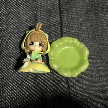 카드캡터 사쿠라 아소토 컬렉션 2 A상 약 5cm 빅 피규어