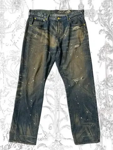 SWAGGER pride denim 우라하라 Y2K archive