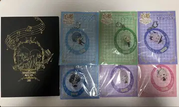 화이트 고양이 프로젝트 뮤직 라이브 2019 굿즈 묶음 판매