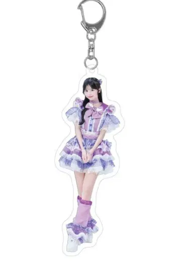 iLife 미키 복권 아크릴 키링