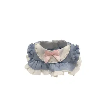 무속성 봉제 인형 10cm 원피스
