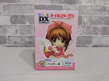 [ 미개봉 새상품 ] 카드캡터 사쿠라DX