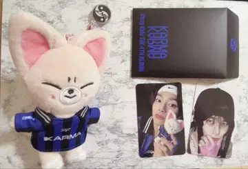 straykids KARMA 아이엔 포쿠시니 SKZOO