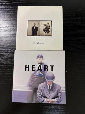 Pet Shop Boys Being Boring & HEART