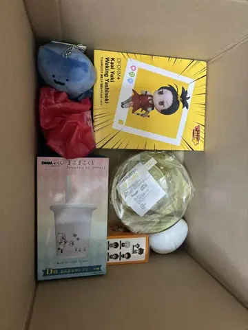 캐릭터 논장르 굿즈 50점 이상 묶음 판매 세트
