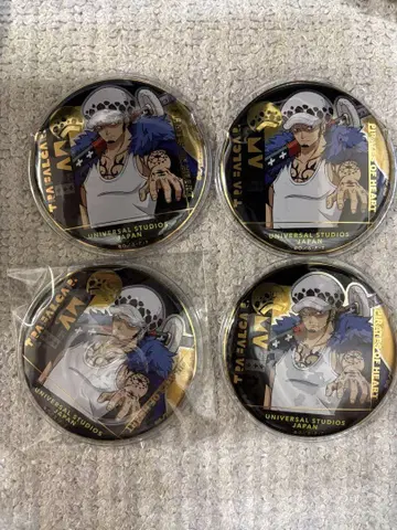 ONEPIECE 원피스 유니버셜 캔뱃지 로우 묶음 판매