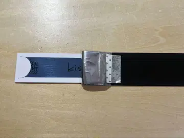 우타프리 탭나이 혜택 은색 테이프 카뮤