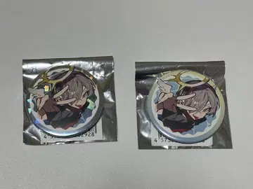 달마갓 캔뱃지 CRFES