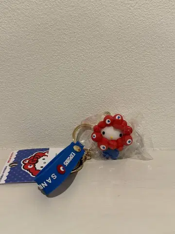 만박 미야쿠미야쿠 키링 산리오 헬로키티 키티