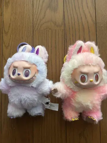 러브부 2체 세트