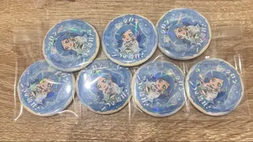 큐어 폰테누 변신 연설 캔뱃지 묶음 판매