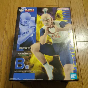 제일복권 HUNTER x HUNTER 네테로 B상 피규어