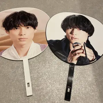 마츠무라 호쿠토 개인 부채