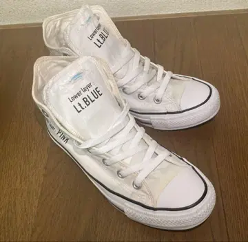 컨버스 올스타 립 플레이어 하이컷 24.5cm