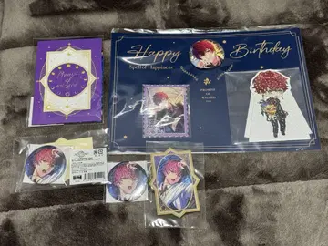 마호야쿠 미슬라 birthday 세트
