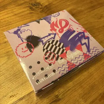 나니와단시 비대칭 Black Nightmare 나니완다-군반