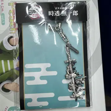 토키토 무이치로 메탈 참