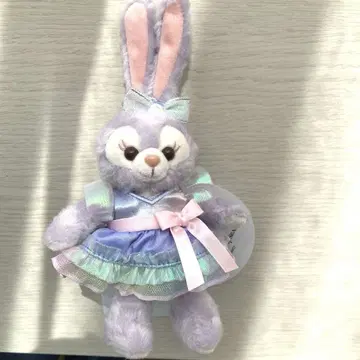 더피 컬러풀 해피니스 스텔라 루 인형 배지