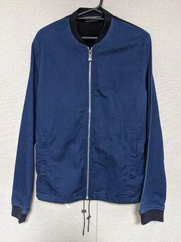 ZARA 아우터 데님풍 자켓 M 사이즈