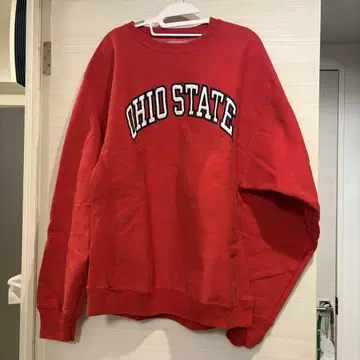 리버스 위브 Ohio State 맨투맨