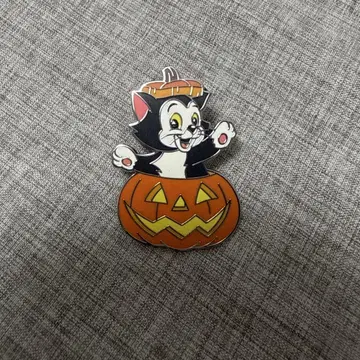 시크릿 핀 배지 Pumpkin Pals 할로윈 피가로